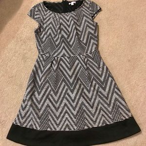 Monochromatic Dress